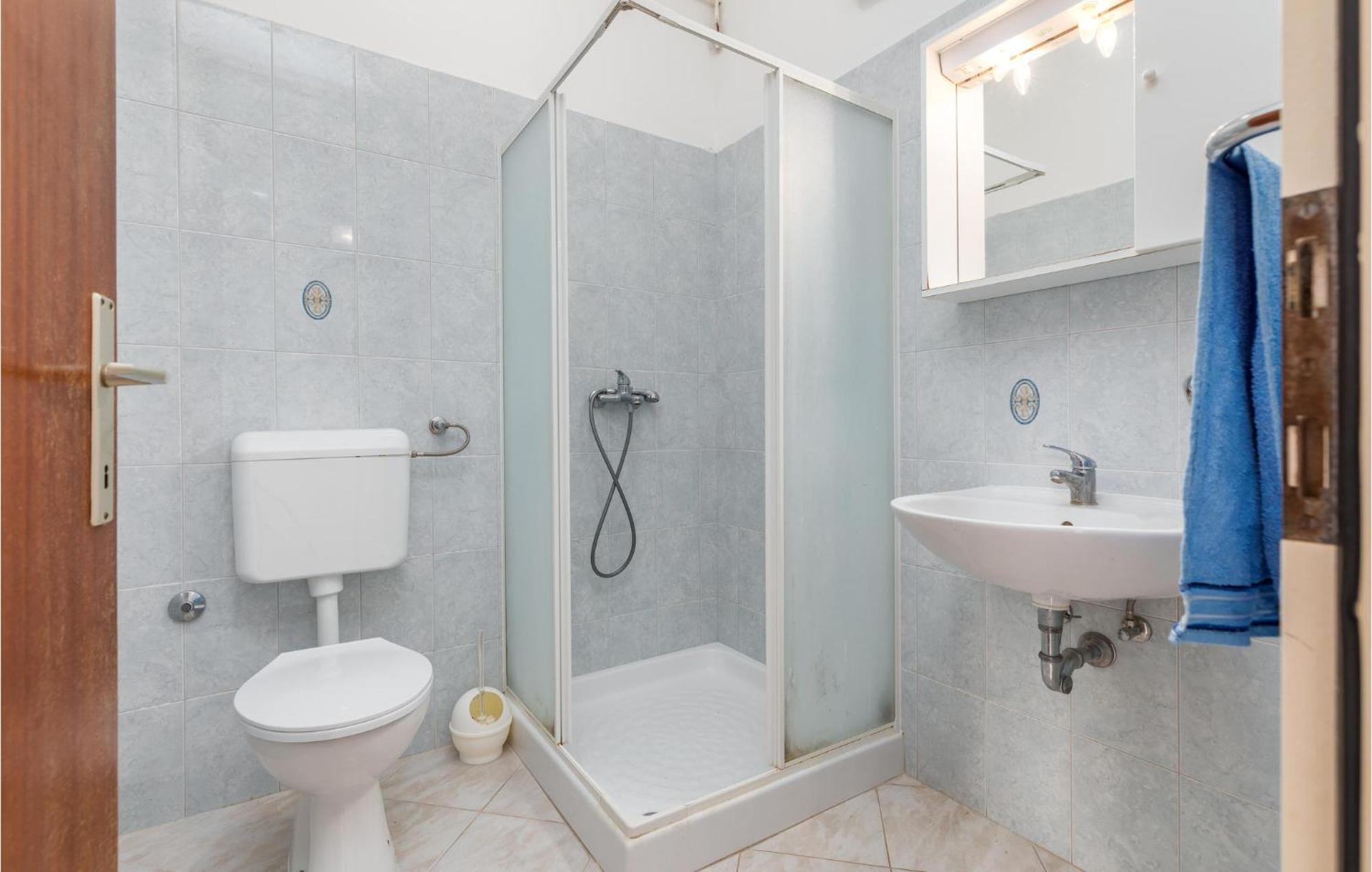 Lovely Apartment In Fazana With Kitchen Exterior photo